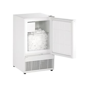 U-Line UBI98W00A 15 Inch Freestanding Ice Maker — thumbnail 6